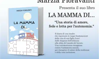 Presentazione del libro “La mamma di…”