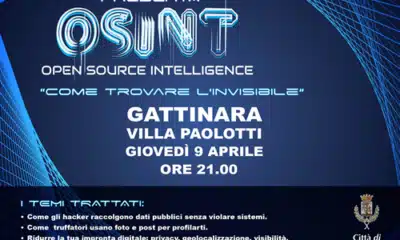OSINT: come trovare l’invisibile nel mare del web