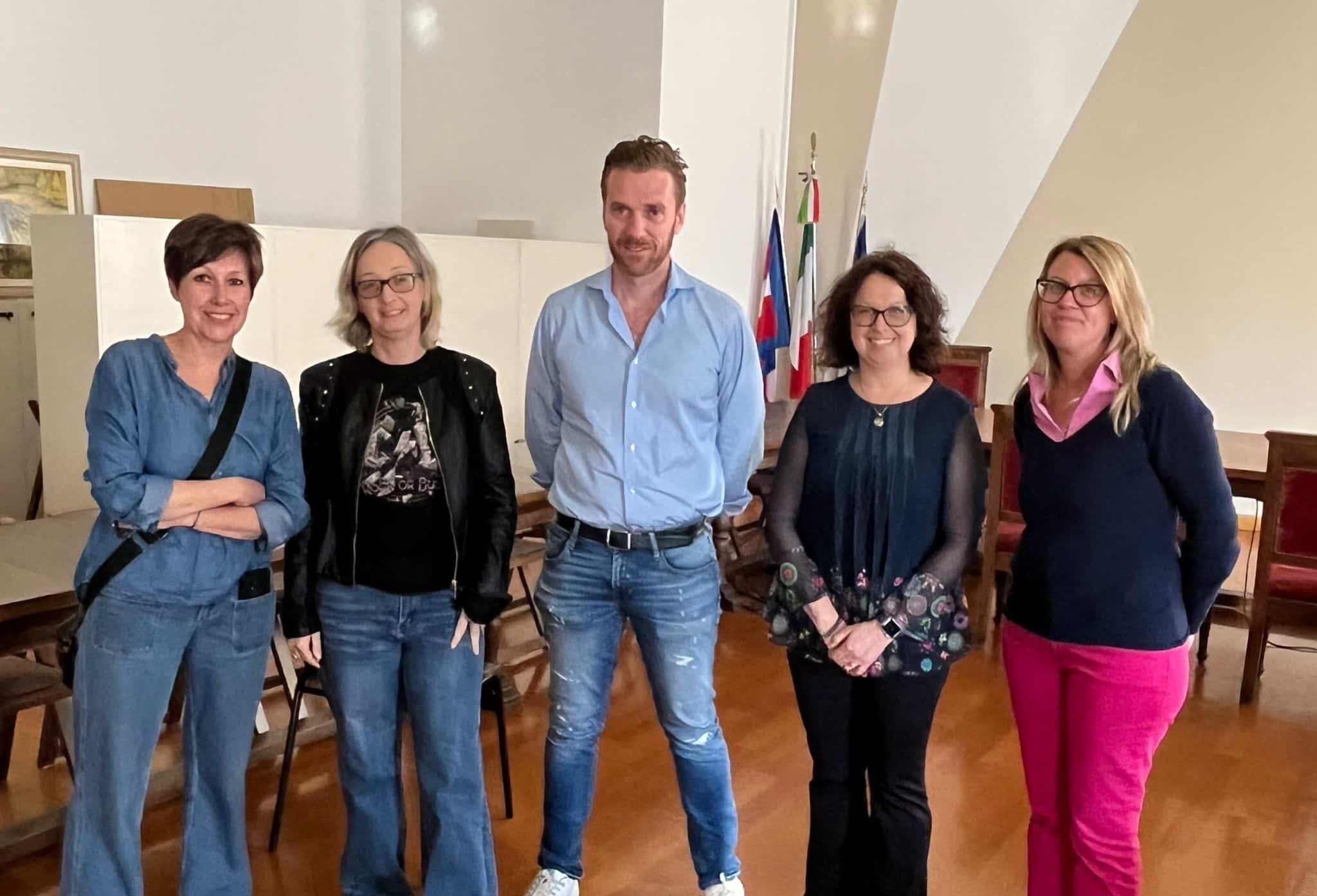 Nuovo incontro del «Caffè Alzheimer» organizzato da La Pagina Bianca