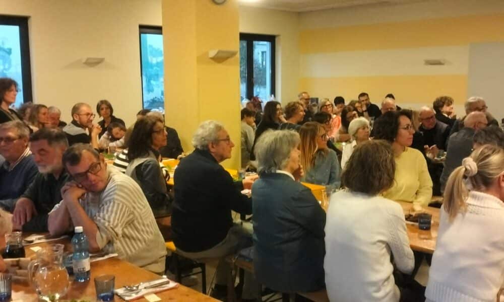 Il Gruppo missionario aiuta le ragazze del Ciad con la Cena francescana