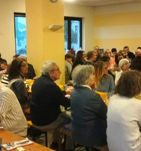Il Gruppo missionario aiuta le ragazze del Ciad con la Cena francescana