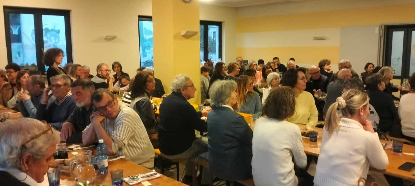 Il Gruppo missionario aiuta le ragazze del Ciad con la Cena francescana