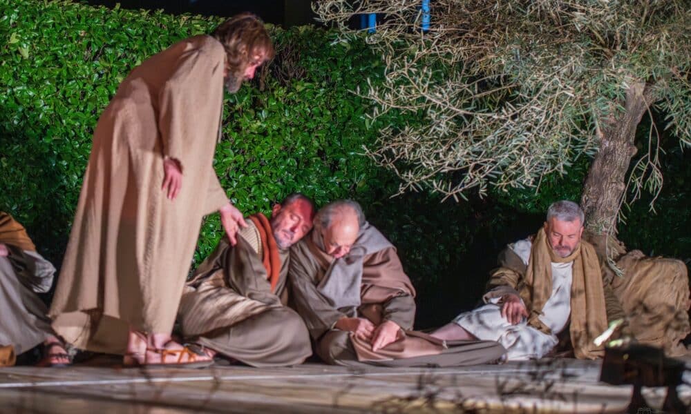 Via Crucis numero 42: superate le mille presenze