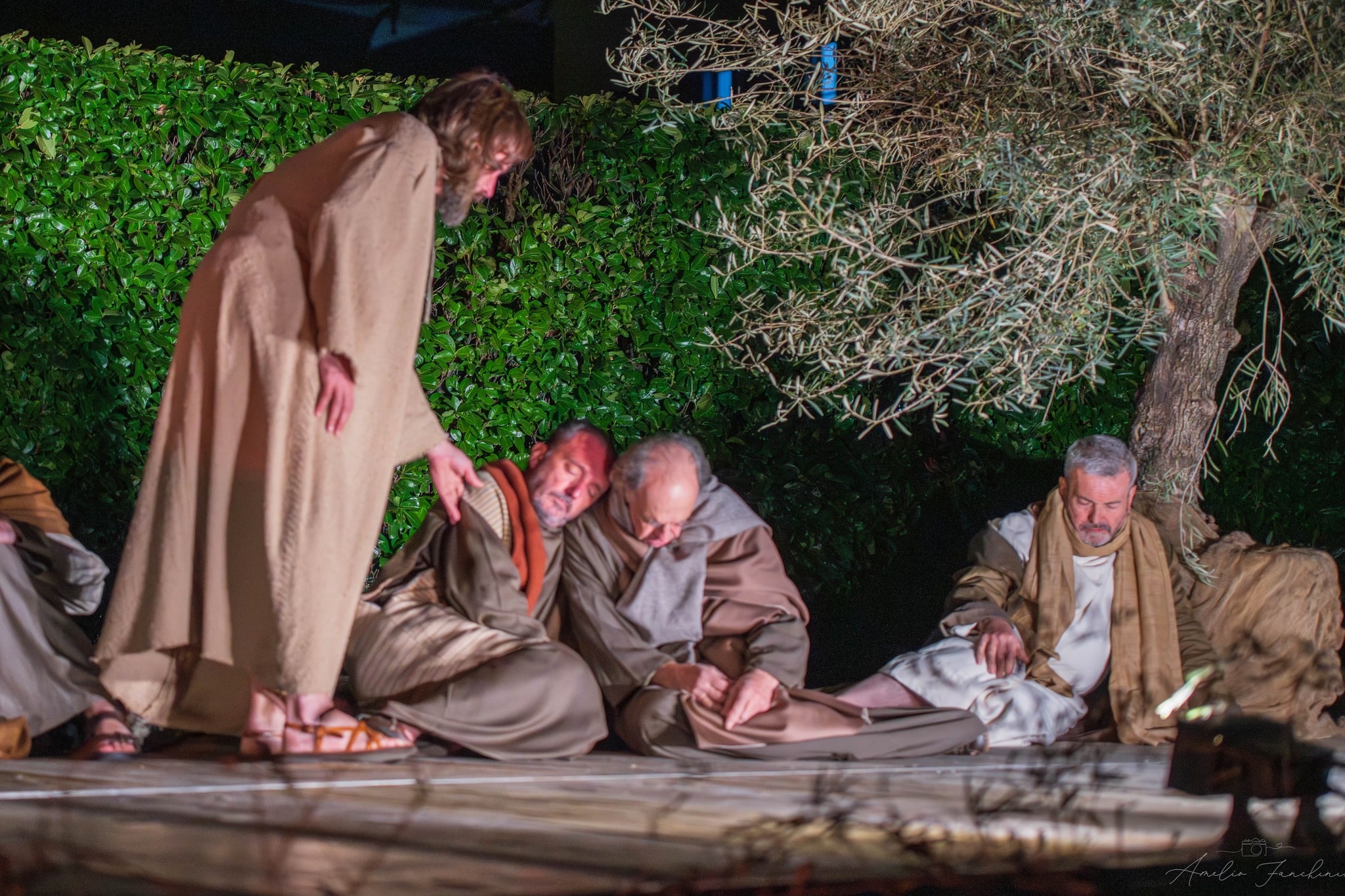 Via Crucis numero 42: superate le mille presenze