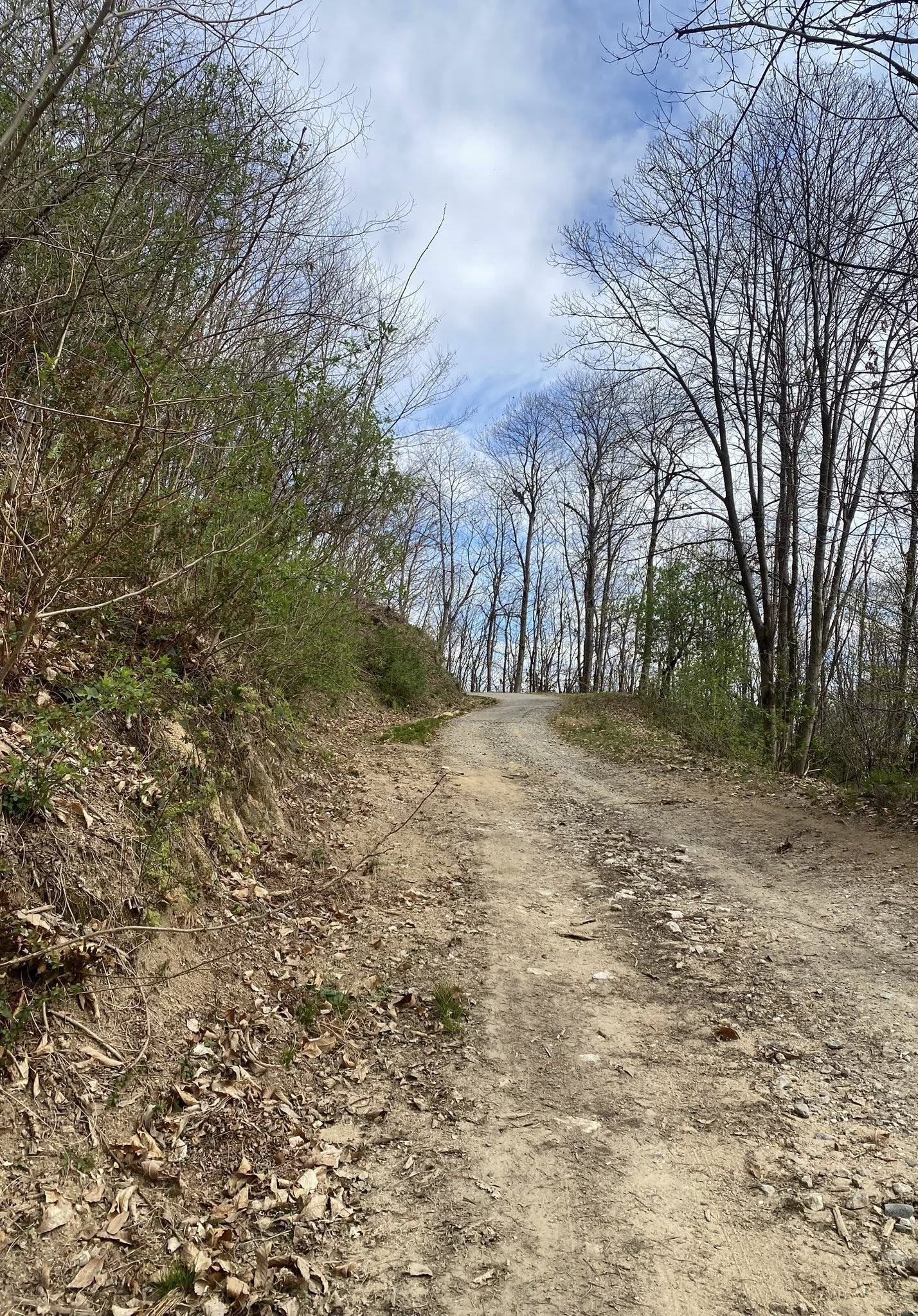 Sistemata la strada Maretti-Colma, si passa senza problemi