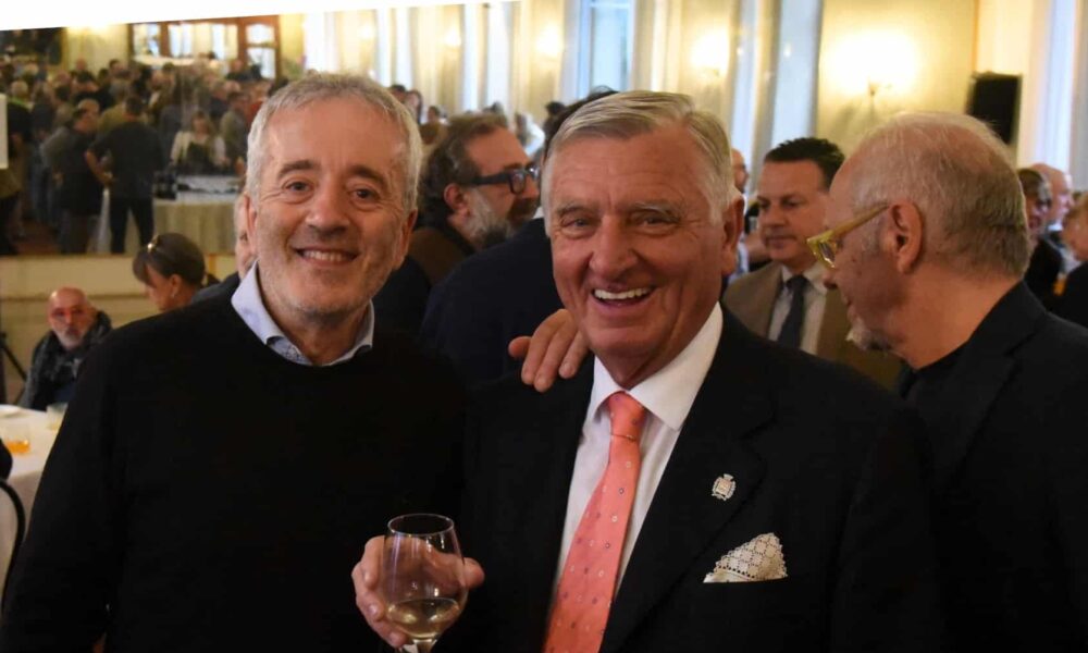 Inaugurato il nuovo Albergo Italia di Varallo