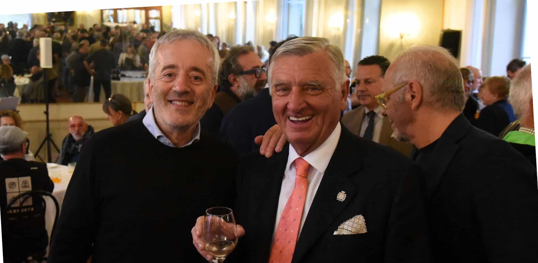 Inaugurato il nuovo Albergo Italia di Varallo