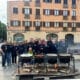 Domenica 19 aprile l’associazione Amici di Lourdes, col patrocinio della Città di Varallo, è tornata in piazza Vittorio con una delle sue proposte gastronomiche più apprezzate: la polenta concia