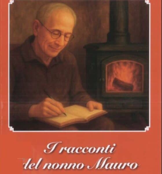 A Varallo presentazione del volume “I racconti di nonno Mauro”