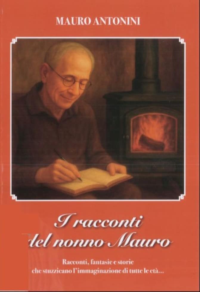 A Varallo presentazione del volume “I racconti di nonno Mauro”