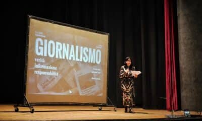 Il giornalismo tra informazione, verità e responsabilità: interessante assemblea per il «Ferrari»