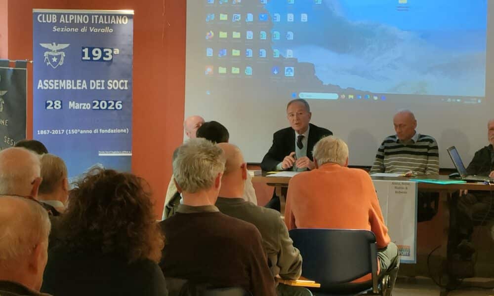 si è tenuta sabato 28 marzo a Ghemme