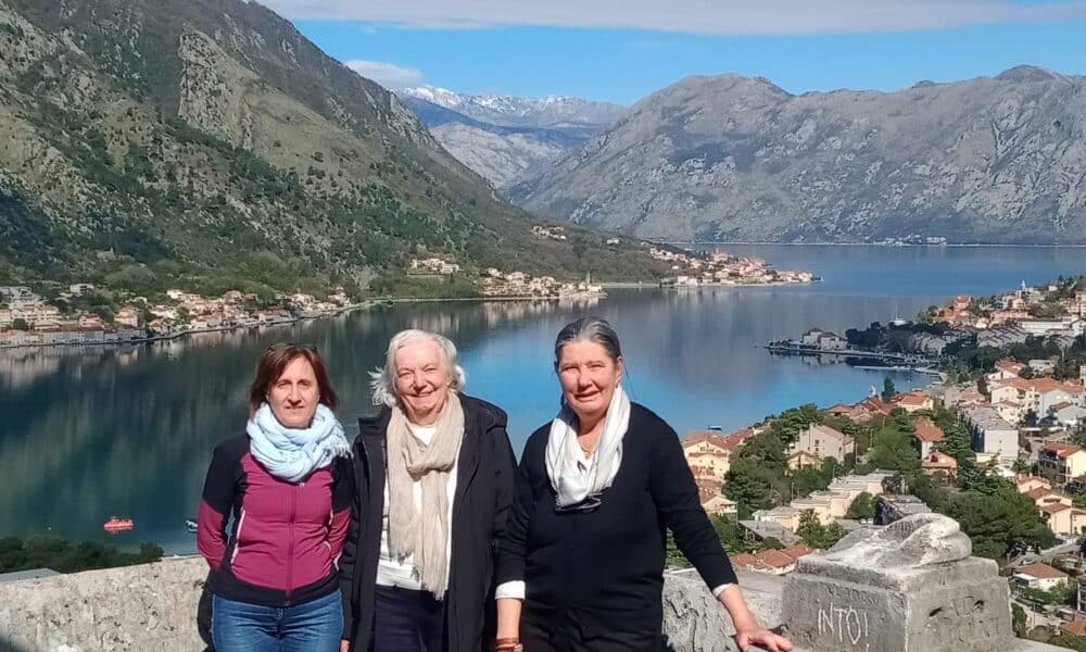 Felice trasferta in Montenegro per il Puncetto Valsesiano