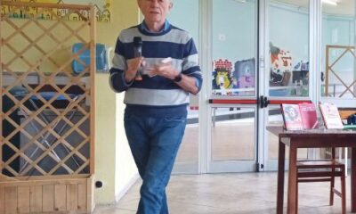 Danilo Sacco torna a incontrare gli studenti