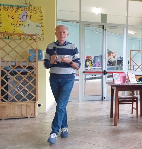 Danilo Sacco torna a incontrare gli studenti