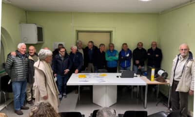 L'associazione Villa Rolandi odv, presente sul territorio di Quarona dal 2004, il 20 di marzo si è riunita in assemblea generale con tutti i soci