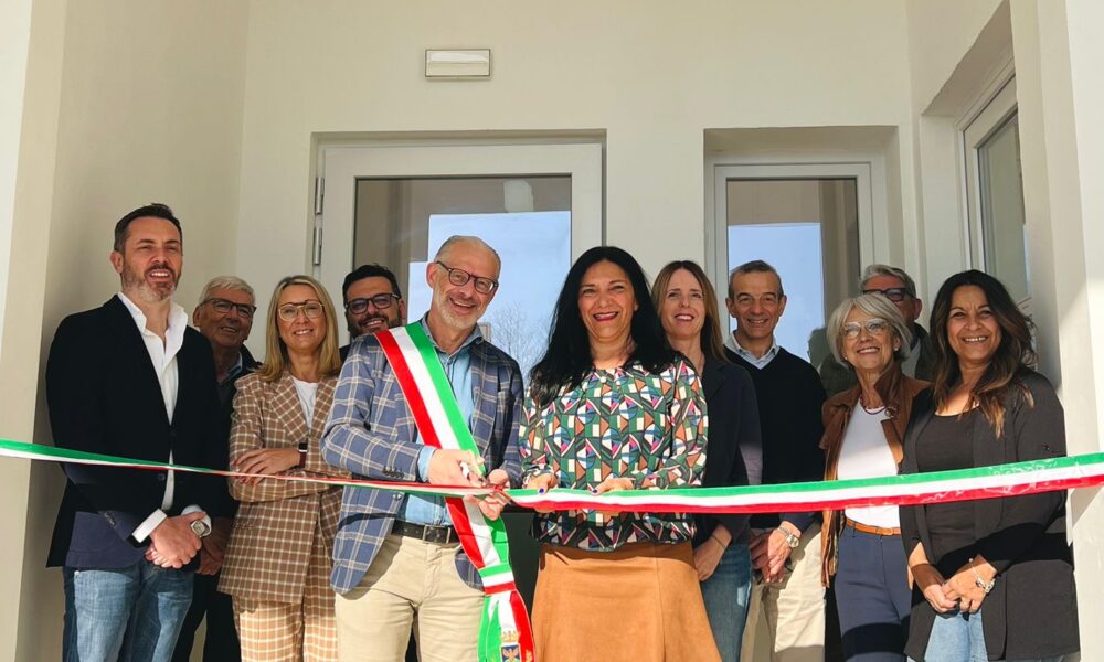Inaugurato il nuovo centro cottura: è già pienamente operativo