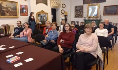 Varallo, iniziato il primo corso di Burraco