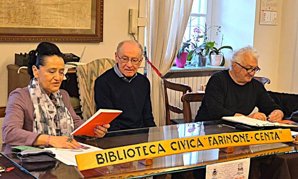Varallo, presentato il volume: “I racconti di nonno Mauro”