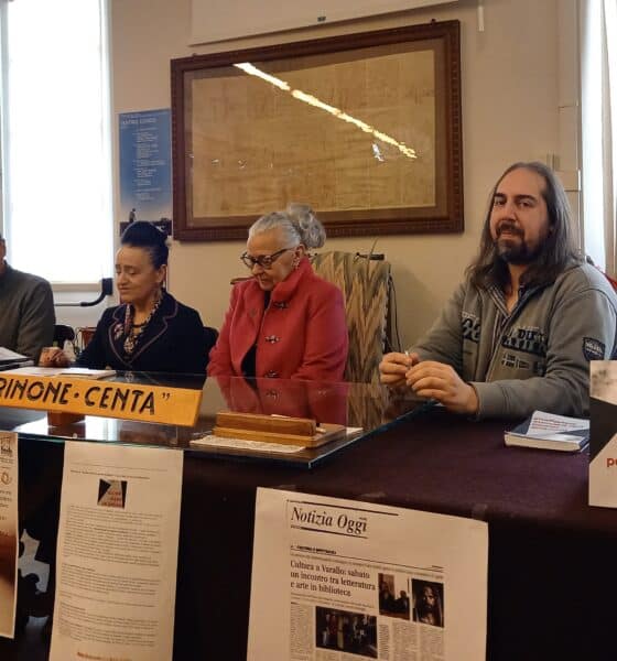 Presentato a Varallo il libro del fotografo professionista Riccardo Bucchino