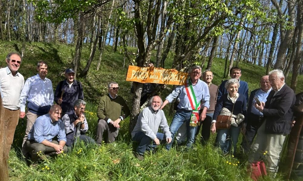 In occasione di “Varallo in fiore” due giorni dedicati alle Morchelle