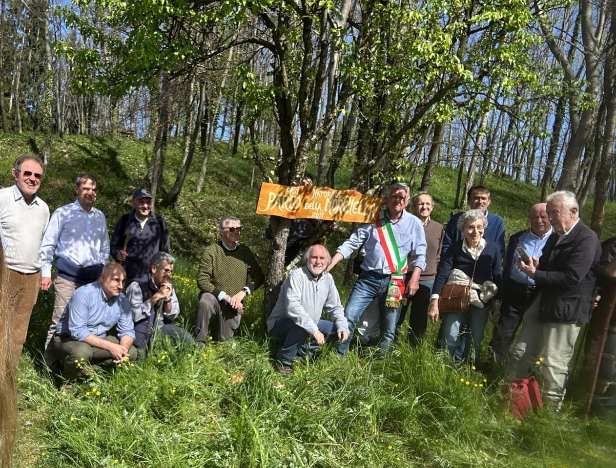 In occasione di “Varallo in fiore” due giorni dedicati alle Morchelle