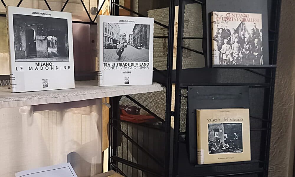 “Storie meneghine” in biblioteca a Varallo