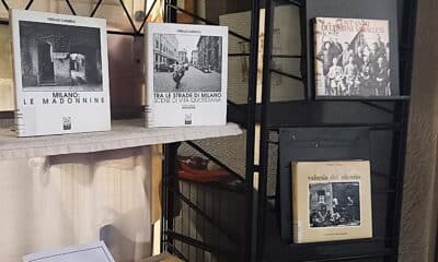 “Storie meneghine” in biblioteca a Varallo