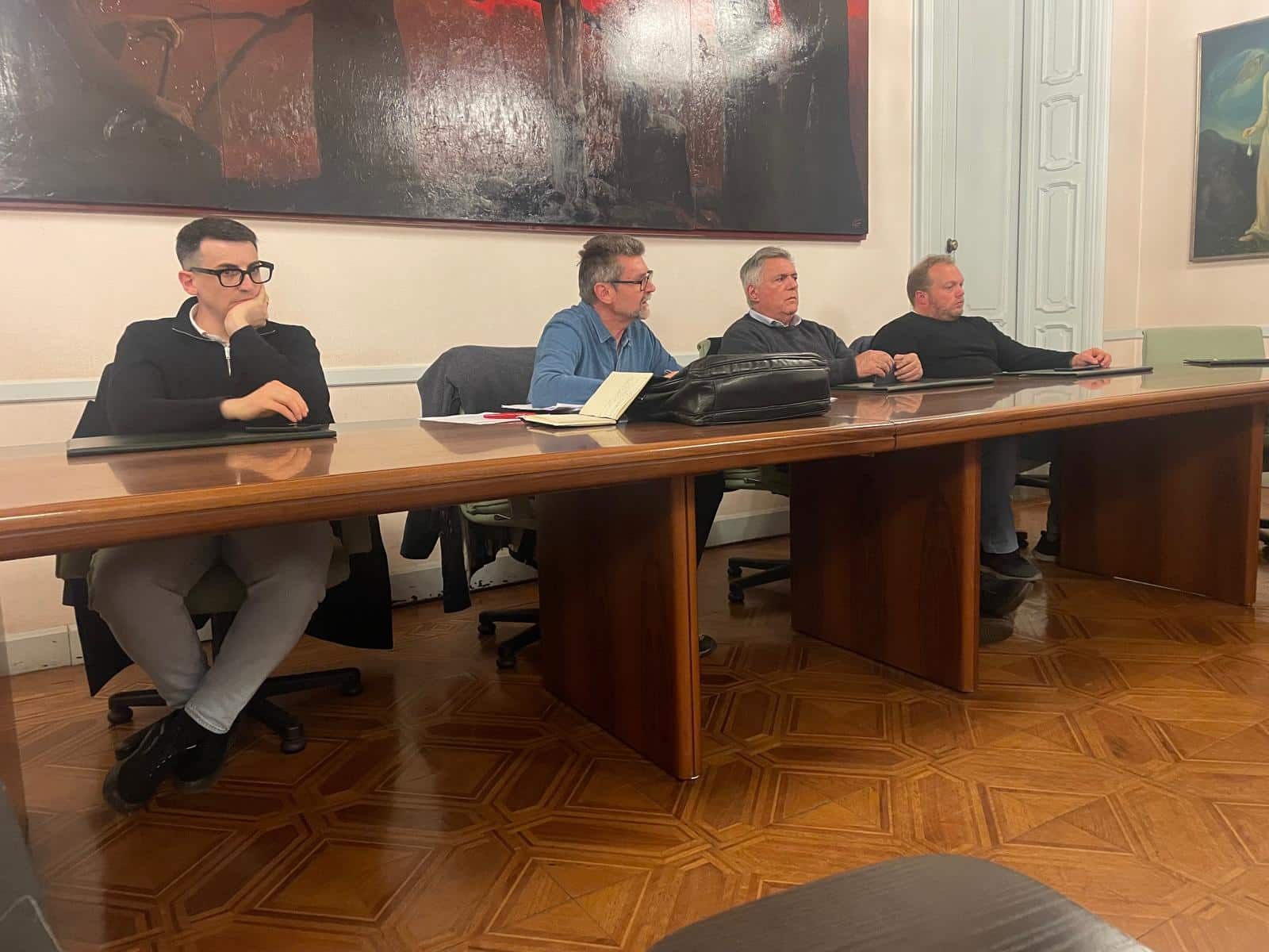 Venerdì 17 aprile l’inaugurazione del restaurato ponte di Doccio