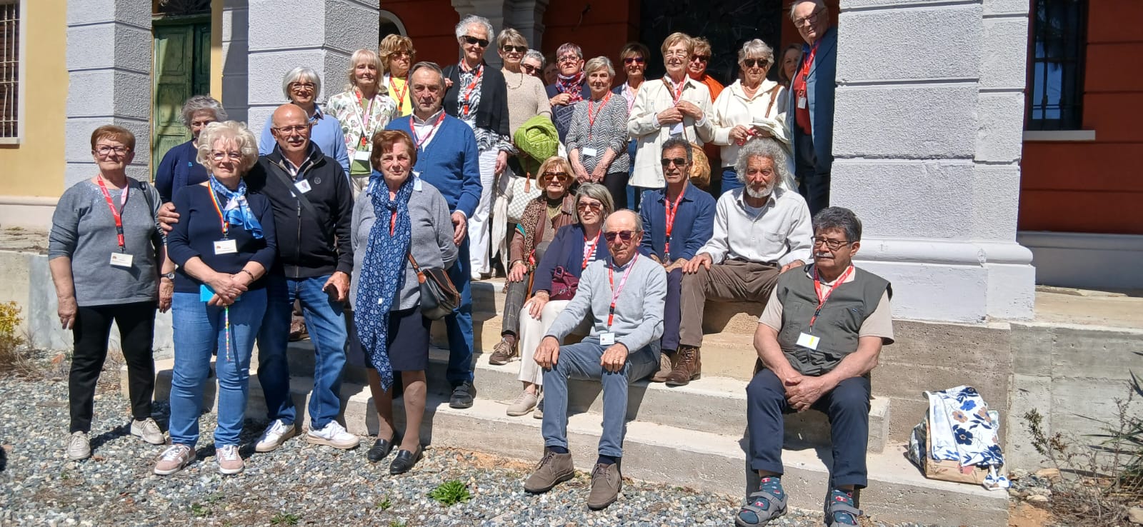 Riuscita Pasquetta fuori porta per il Centro Incontro