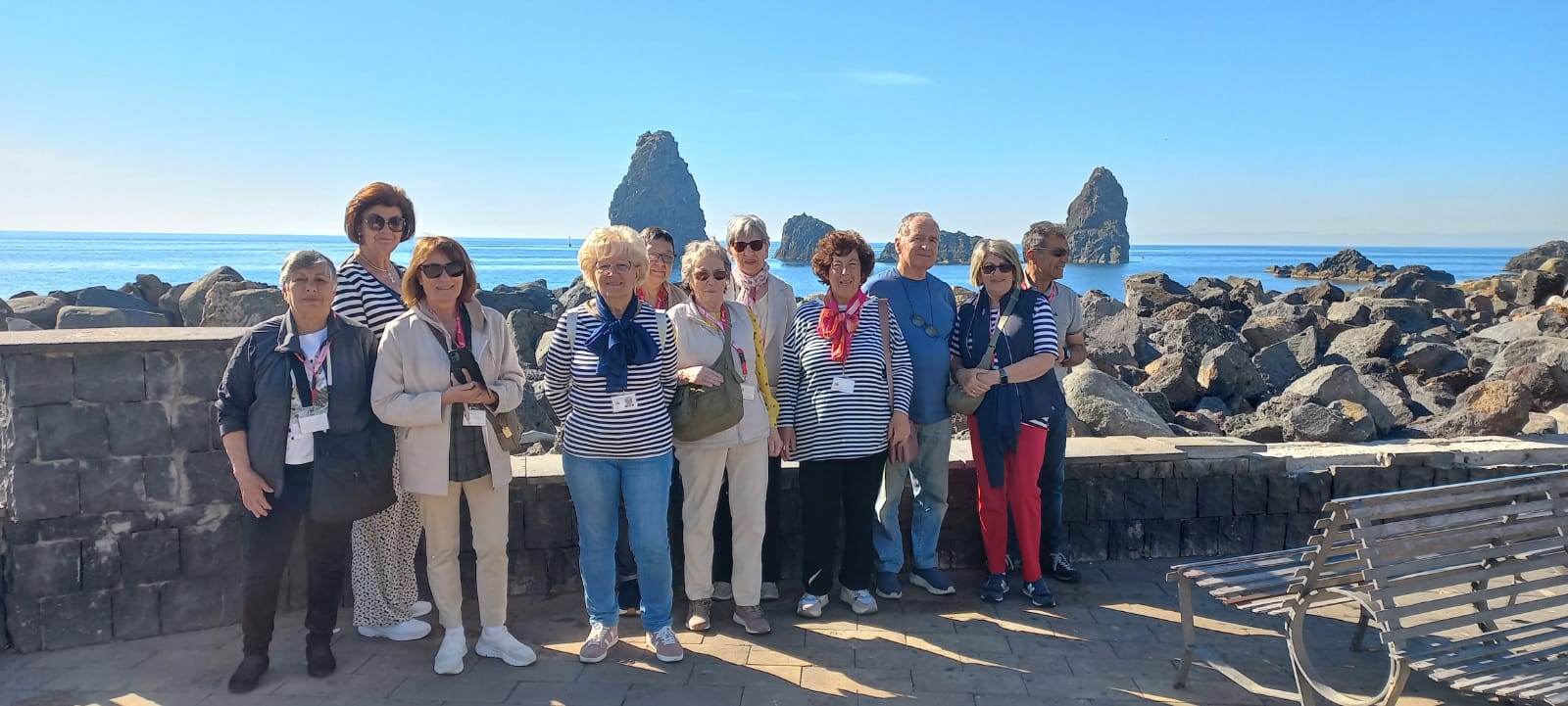 Super soggiorno in Sicilia per il Centro Incontro