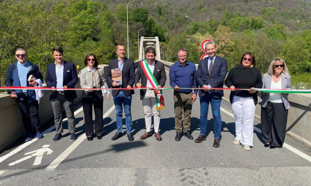 «Un ponte che durerà altri cento anni»