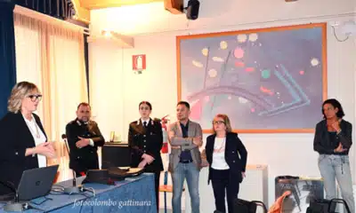 Al via a Gattinara il percorso sulla cultura della legalità: protagonisti gli studenti