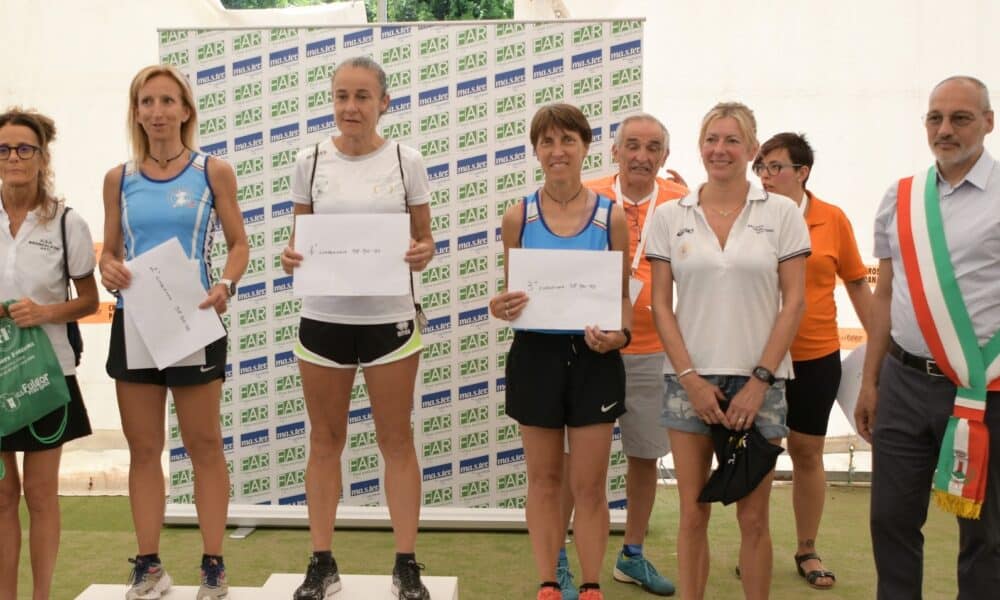 Domenica 3 maggio la «10K degli Assi»