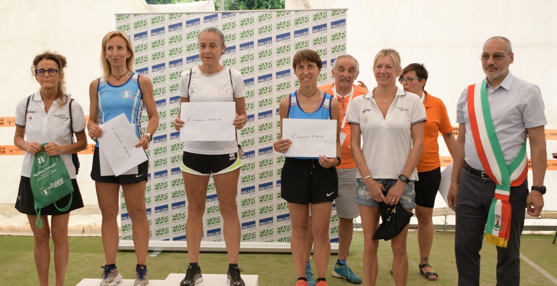 Domenica 3 maggio la «10K degli Assi»