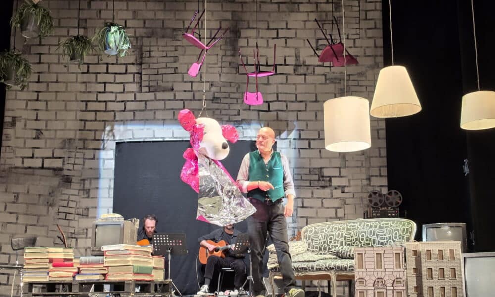 «La mia vita raccontata male».