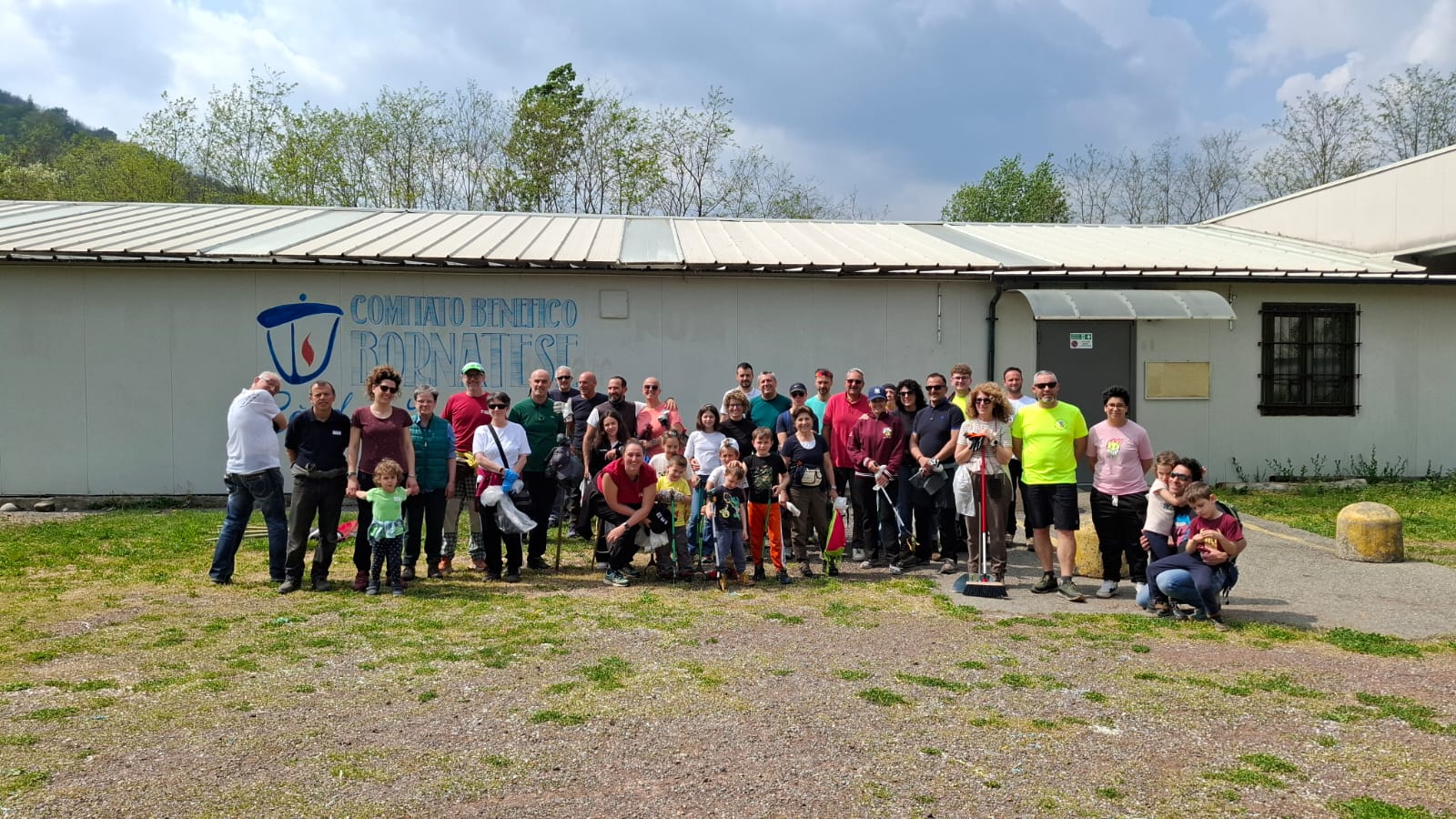 “Giornata ecologica”, tanti i volontari scesi in campo, ancora troppi i rifiuti raccolti