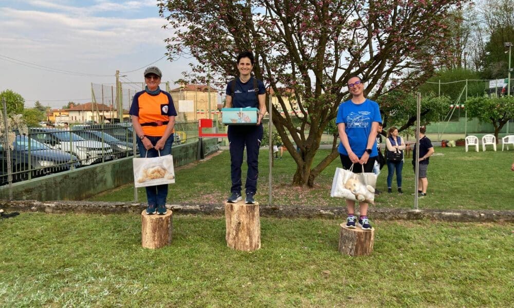 GS Genzianella si riscatta al Campionato piemontese individuale di marcia alpina