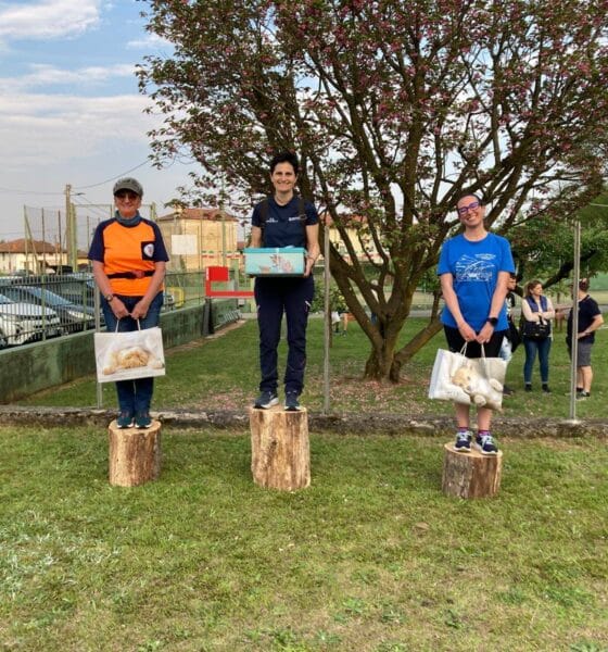 GS Genzianella si riscatta al Campionato piemontese individuale di marcia alpina