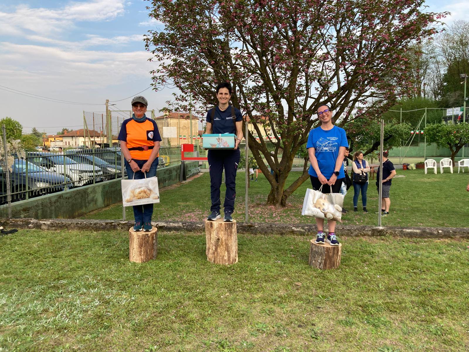 GS Genzianella si riscatta al Campionato piemontese individuale di marcia alpina