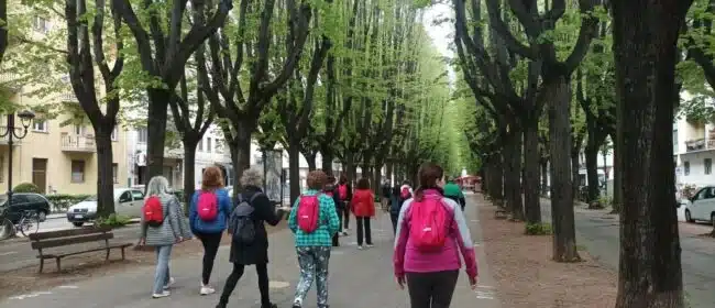 Torna l’iniziativa “Vivi la vita in movimento” dell’Asl di Vercelli