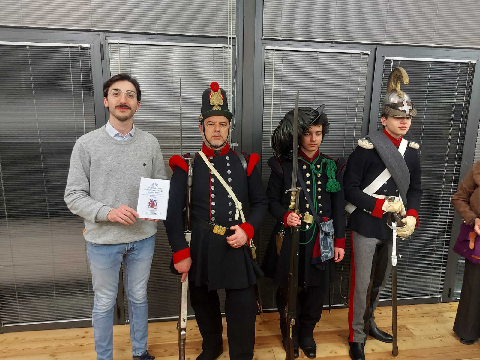 «Quando l’esercito sabaudo saccheggiò Romagnano…»