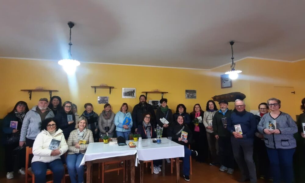 La biblioteca di Breia ha ospitato il Silent Book Club