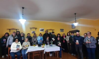 La biblioteca di Breia ha ospitato il Silent Book Club