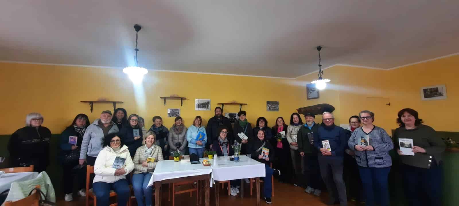 La biblioteca di Breia ha ospitato il Silent Book Club