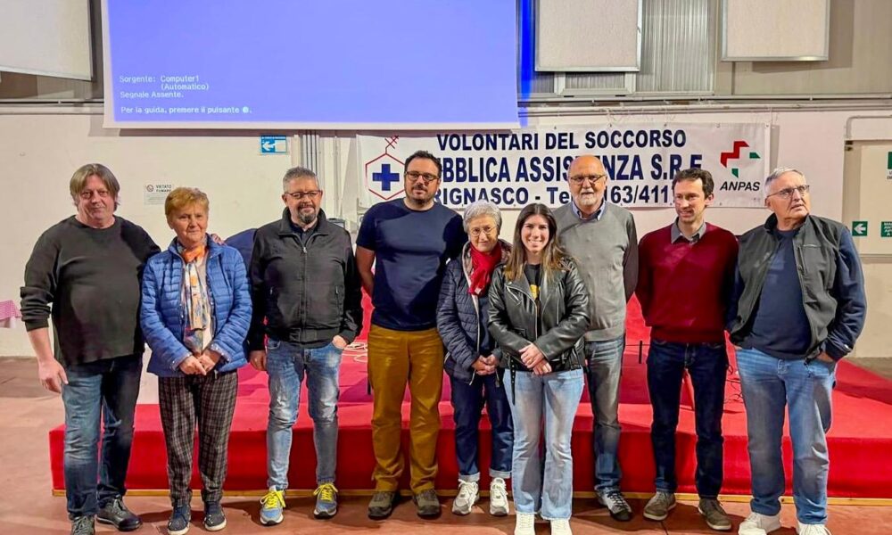 Sre-Pa, 8.198 volte presente