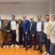 Cirio al Lingottino per incontrare le segreterie valsesiane di Forza Italia