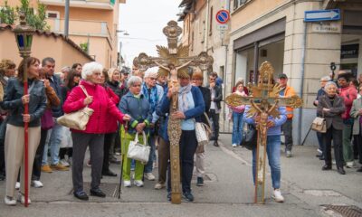 Si è rinnovata la devozione per Panacea