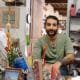 Inaugurazione della personale dell’artista ghemmese Alex Fontana