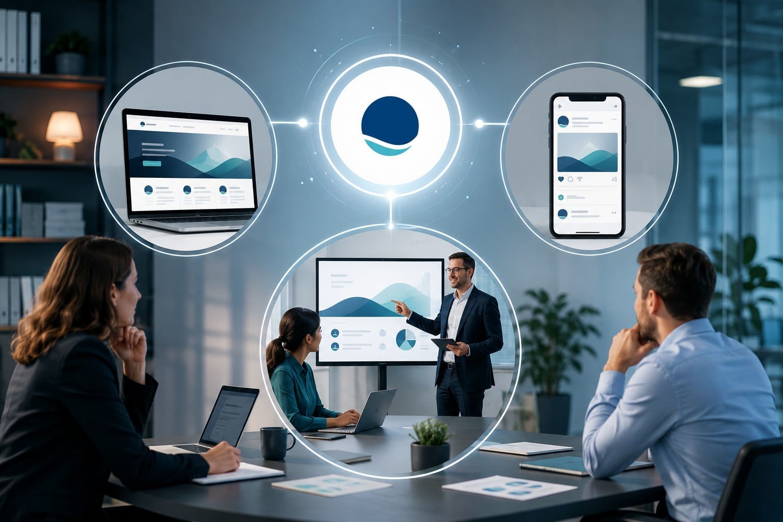 Comunicazione corporate